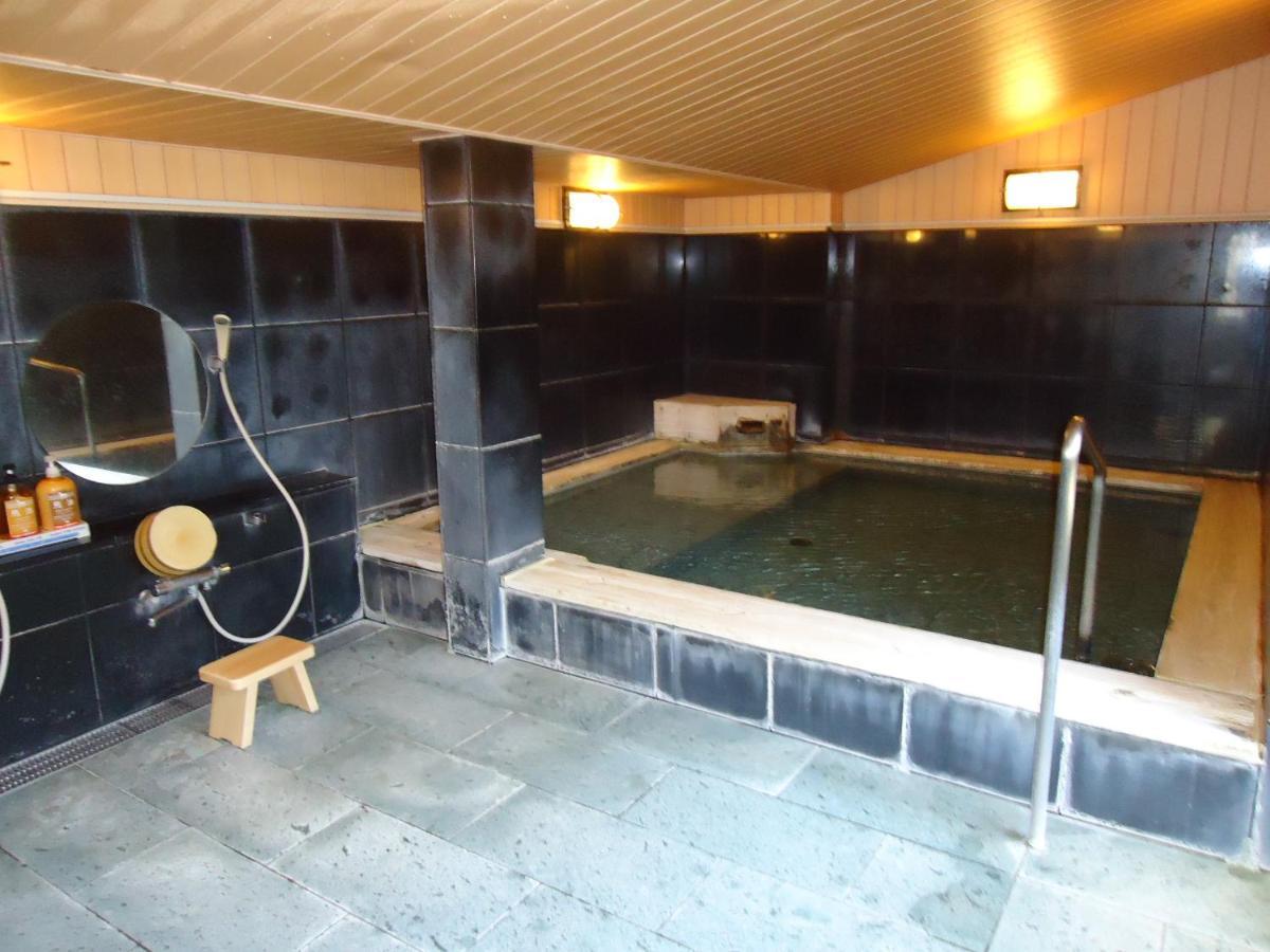 Yamagisi Ryokan Fujikawaguchiko Extérieur photo