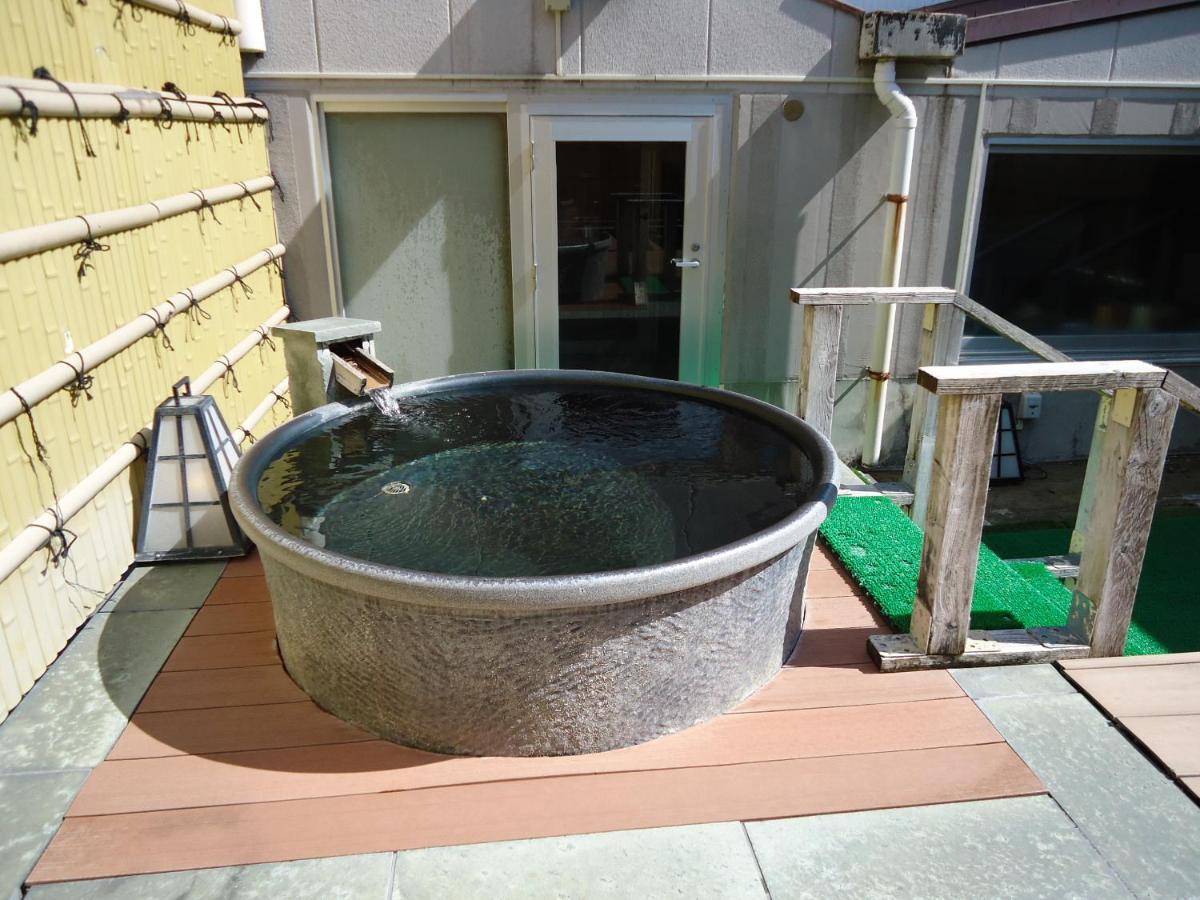 Yamagisi Ryokan Fujikawaguchiko Extérieur photo
