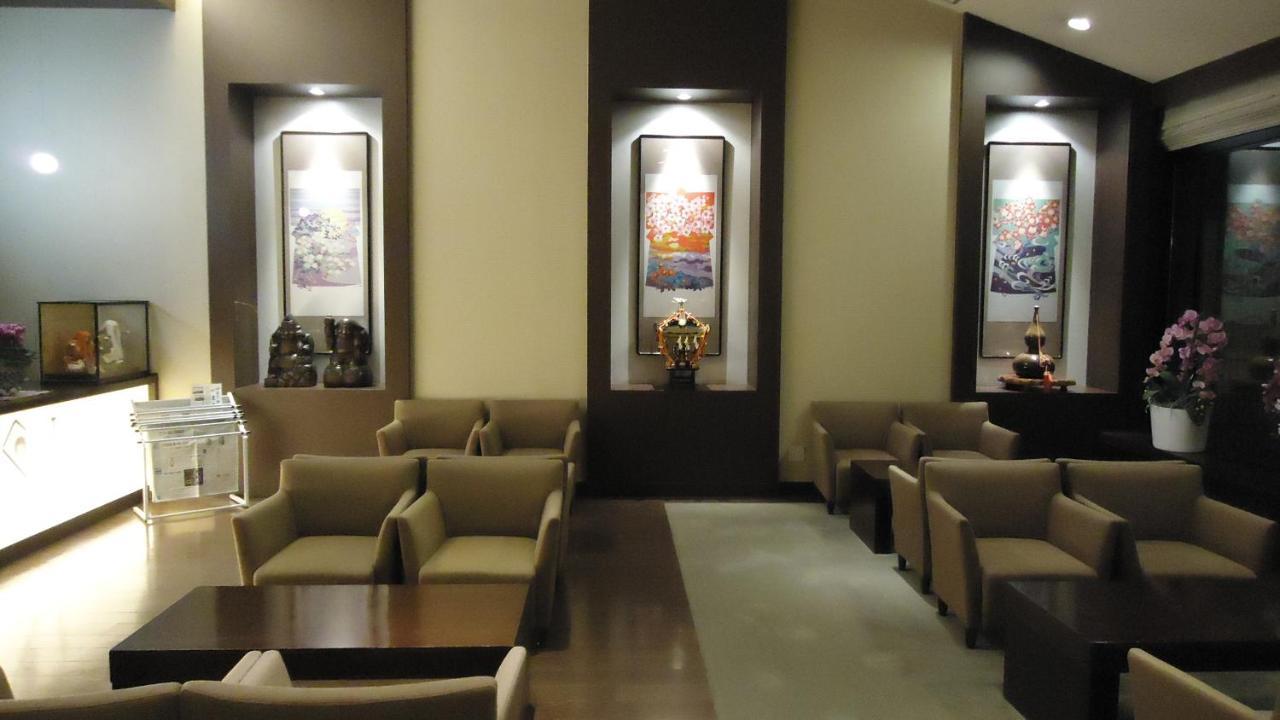 Yamagisi Ryokan Fujikawaguchiko Extérieur photo