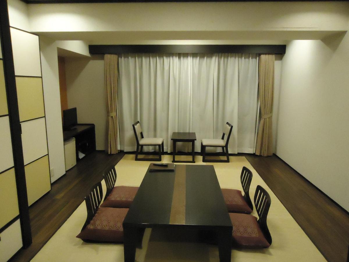 Yamagisi Ryokan Fujikawaguchiko Extérieur photo