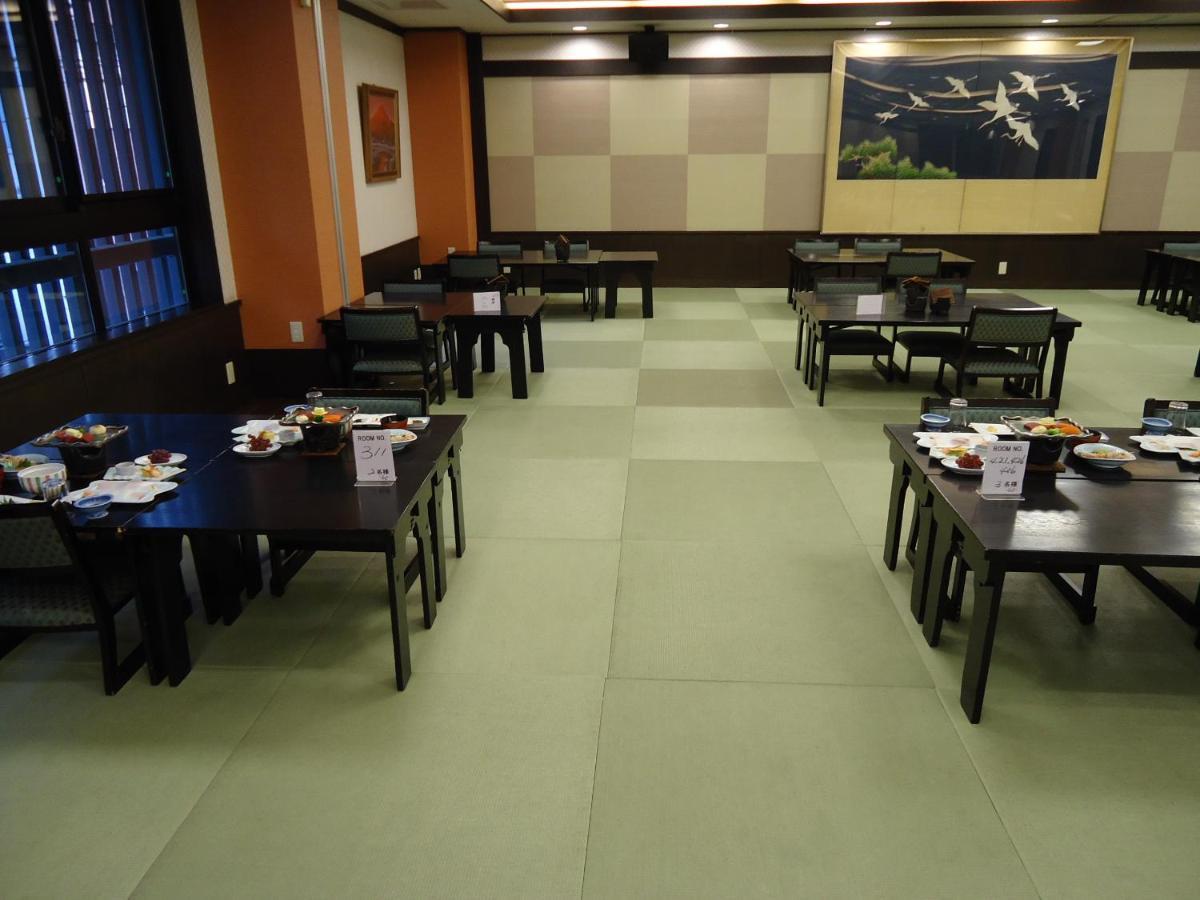 Yamagisi Ryokan Fujikawaguchiko Extérieur photo