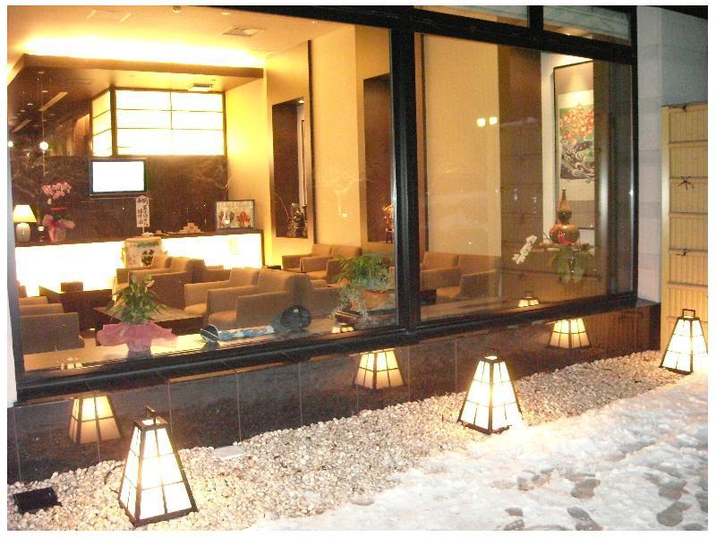Yamagisi Ryokan Fujikawaguchiko Extérieur photo