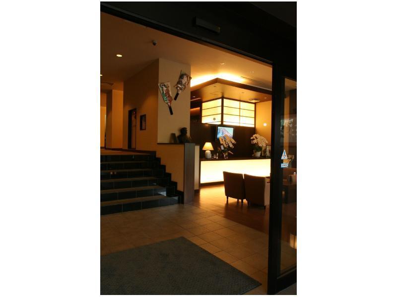 Yamagisi Ryokan Fujikawaguchiko Extérieur photo