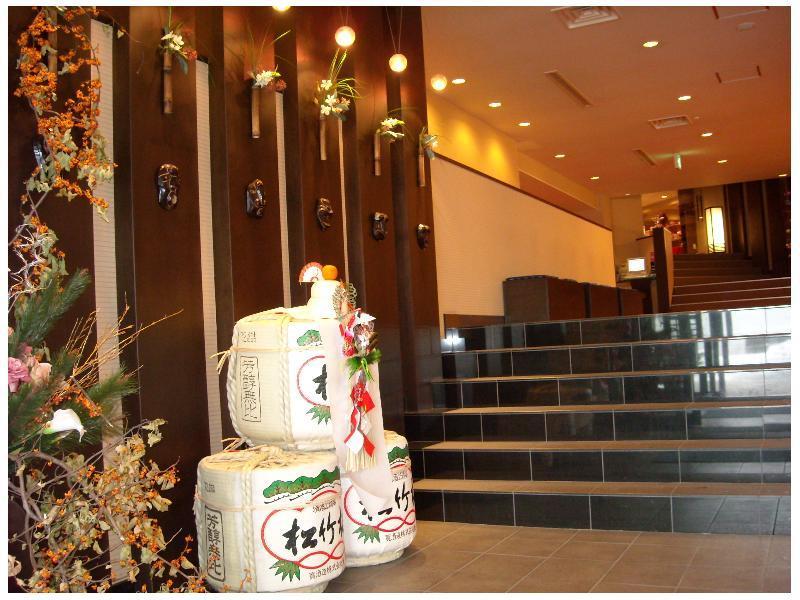 Yamagisi Ryokan Fujikawaguchiko Extérieur photo