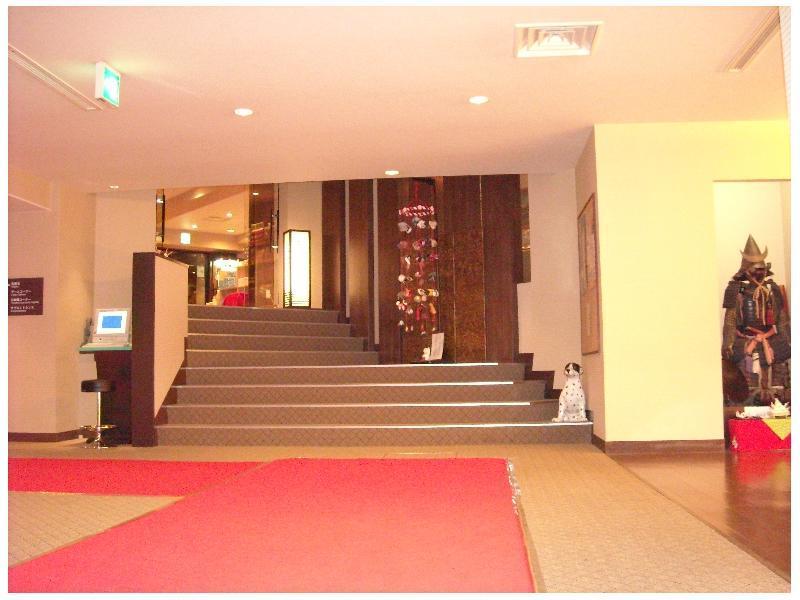 Yamagisi Ryokan Fujikawaguchiko Extérieur photo