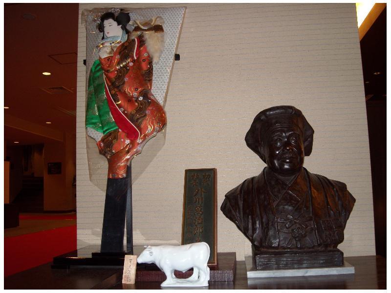 Yamagisi Ryokan Fujikawaguchiko Extérieur photo