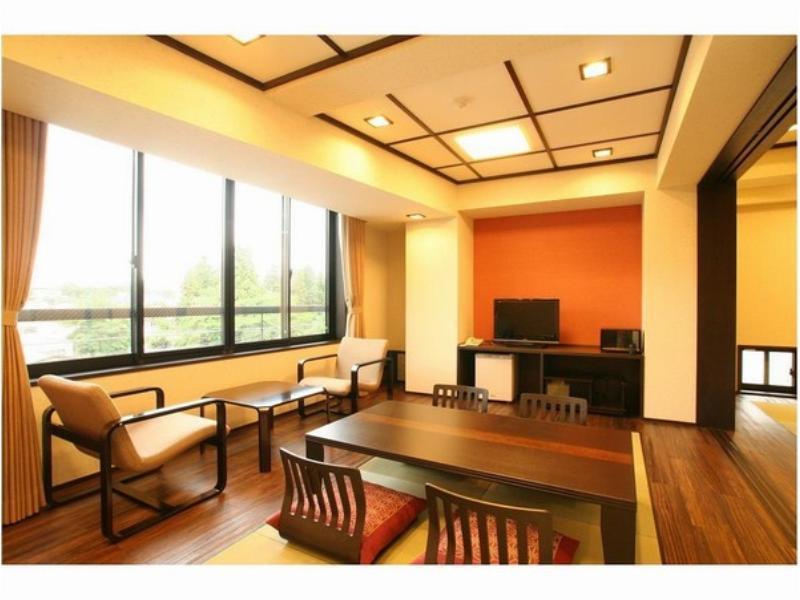 Yamagisi Ryokan Fujikawaguchiko Extérieur photo