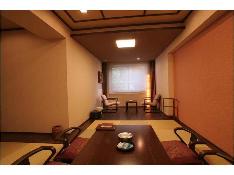 Yamagisi Ryokan Fujikawaguchiko Extérieur photo