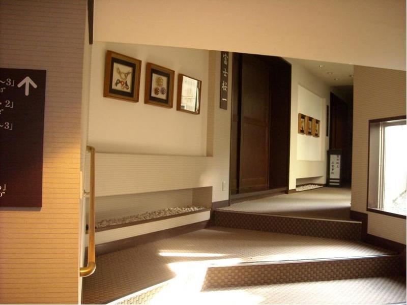 Yamagisi Ryokan Fujikawaguchiko Extérieur photo