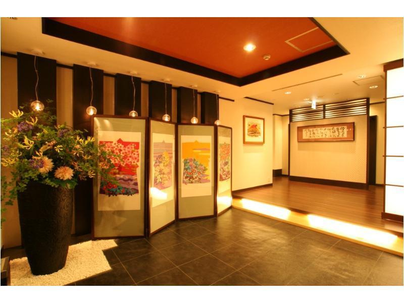 Yamagisi Ryokan Fujikawaguchiko Extérieur photo