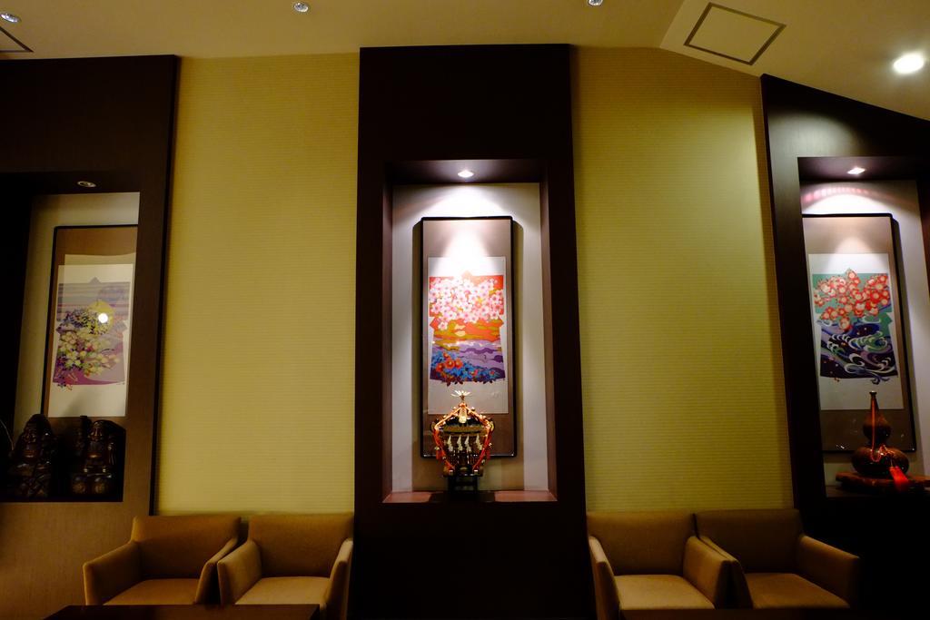 Yamagisi Ryokan Fujikawaguchiko Extérieur photo