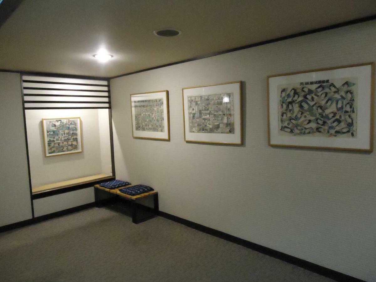 Yamagisi Ryokan Fujikawaguchiko Extérieur photo