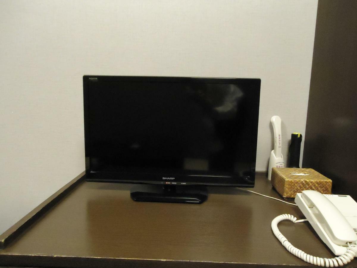 Yamagisi Ryokan Fujikawaguchiko Extérieur photo