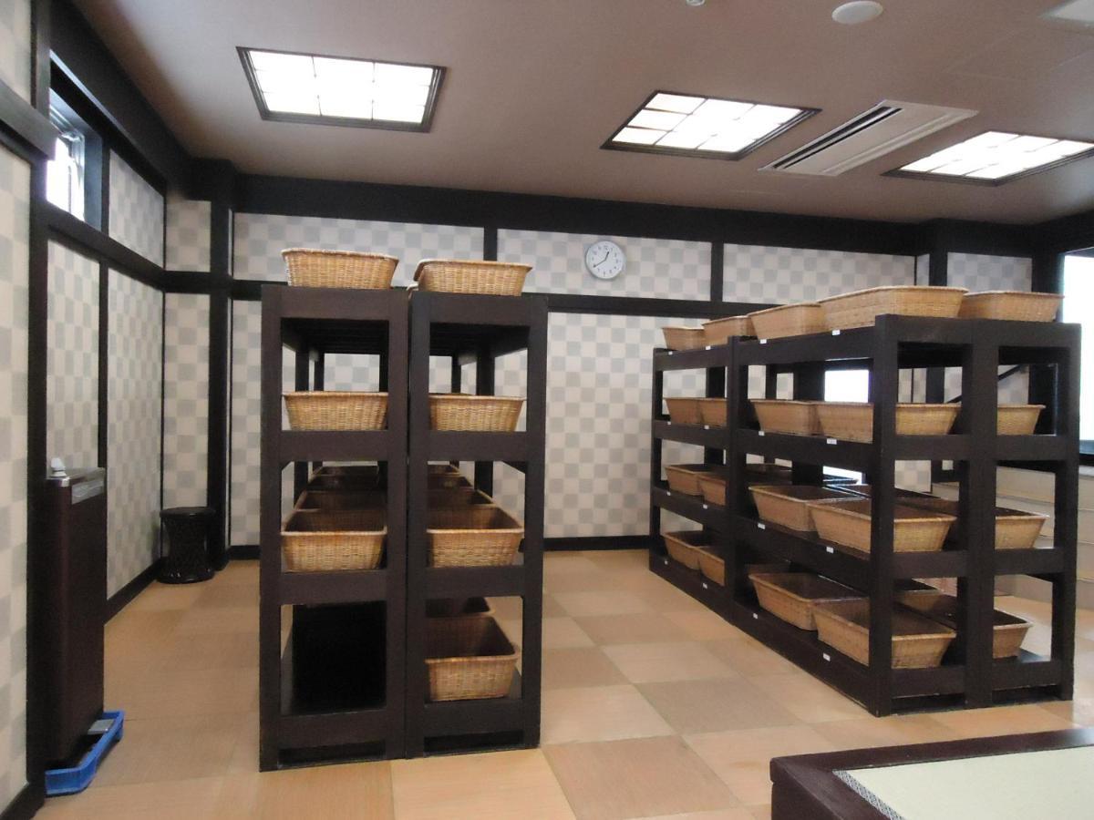 Yamagisi Ryokan Fujikawaguchiko Extérieur photo